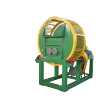 PP Plastic Waste Shredder Machine For Bottle Recycling